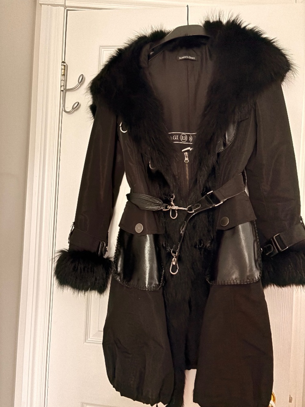Roberta Biagi Winter Coat